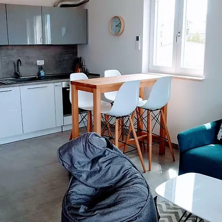 Apartment Soren-sun Apt's Supetar