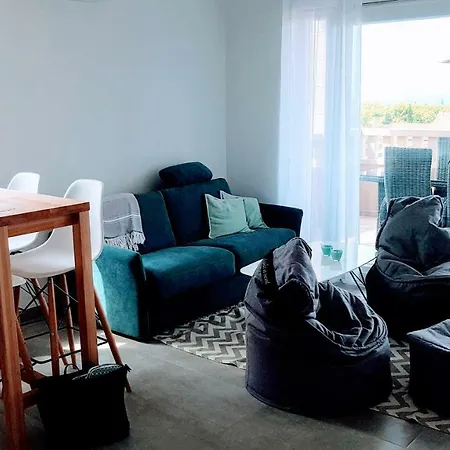 Soren-sun Apt's Apartmán *